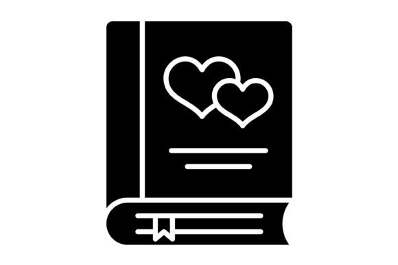 Book Glyph Icon: A Practical Design Asset for Modern Projects