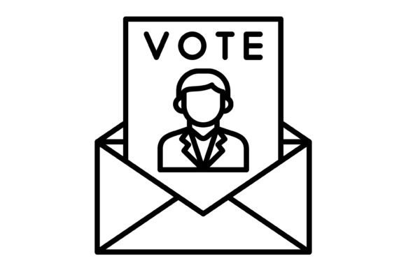 Mail Outline Icon: A Designer's Take on a Versatile Asset