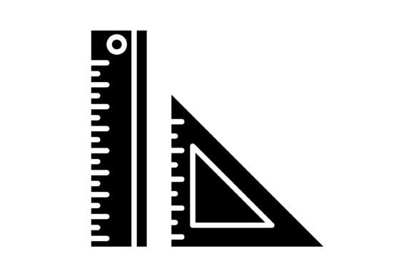 Mastering Measurement: Why the Ruler Glyph Icon is a Designer's Secret Weapon