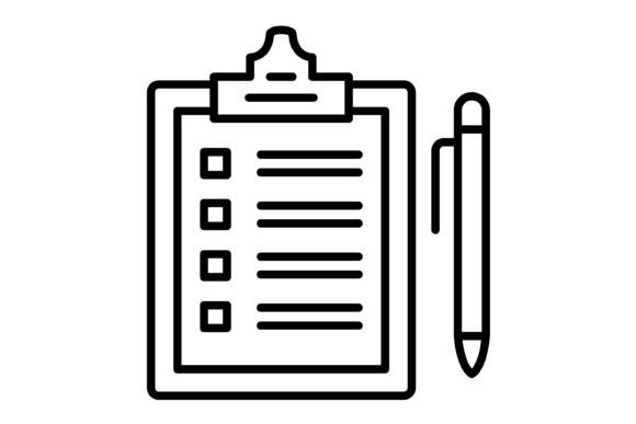 Mastering Project Clarity: The Agenda Outline Icon