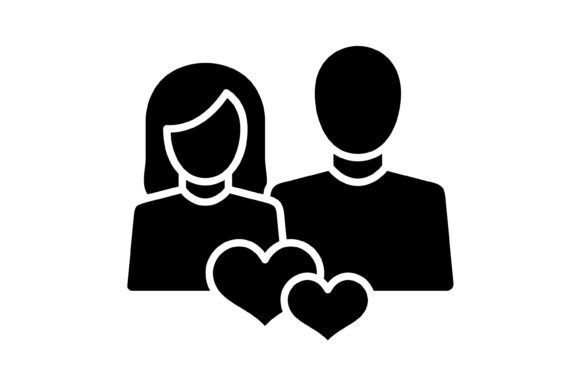 Mastering Visual Connection: The Relationship Glyph Icon