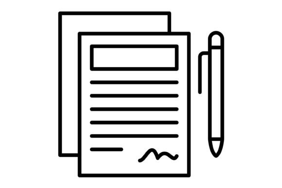 Understanding the Agreement Outline Icon for Modern Design